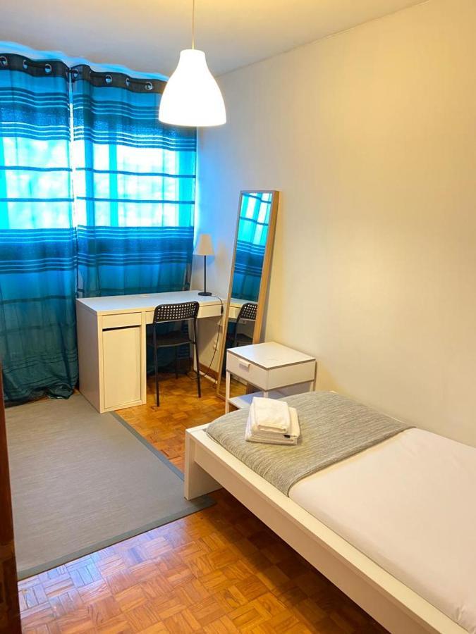 דירות Duplex Proximo Do Aeroporto Lisboa מראה חיצוני תמונה